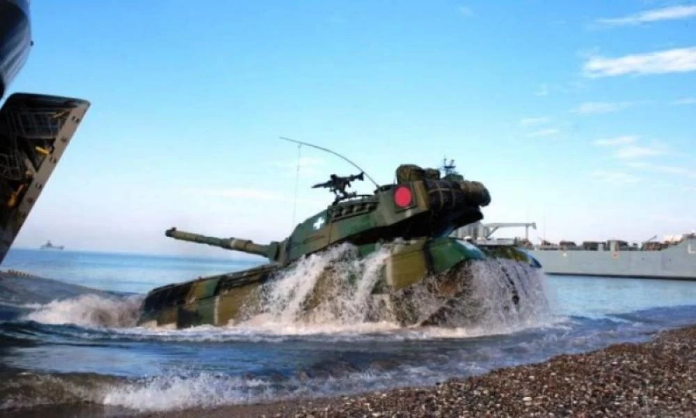 Τέλος Σεπτεμβρίου η Εθνική Διακλαδική Άσκηση «Αλέξανδρος-20»